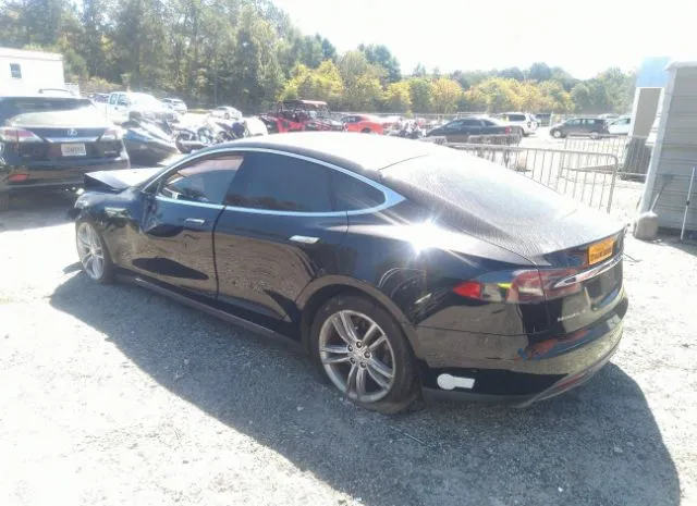 Photo 2 VIN: 5YJSA1S25FF096521 - TESLA MODEL S 