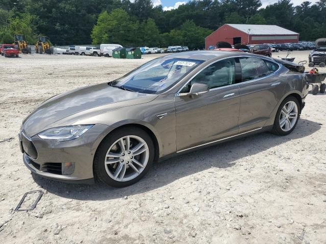 Photo 0 VIN: 5YJSA1S25FF097166 - TESLA MODEL S 