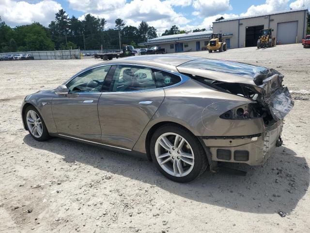 Photo 1 VIN: 5YJSA1S25FF097166 - TESLA MODEL S 