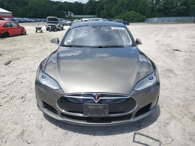 Photo 4 VIN: 5YJSA1S25FF097166 - TESLA MODEL S 