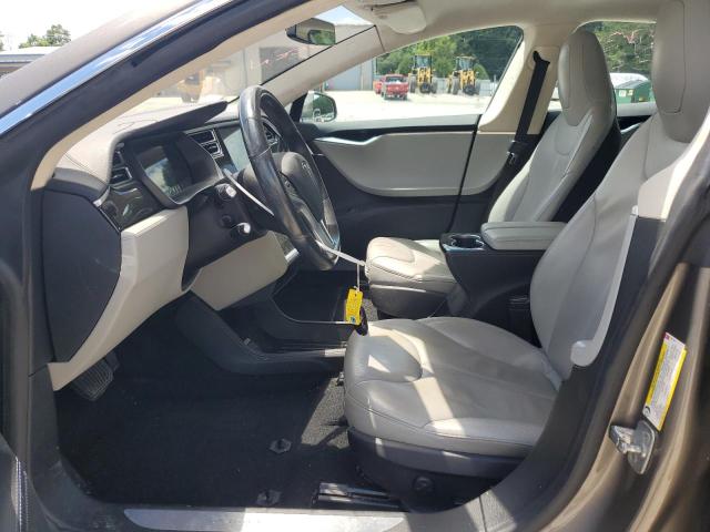 Photo 6 VIN: 5YJSA1S25FF097166 - TESLA MODEL S 