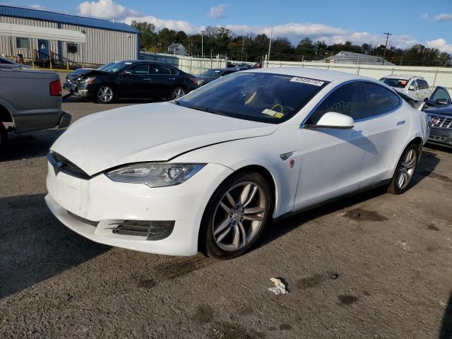 Photo 1 VIN: 5YJSA1S25FF097460 - TESLA MODEL S 70 