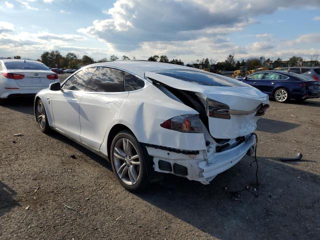 Photo 2 VIN: 5YJSA1S25FF097460 - TESLA MODEL S 70 