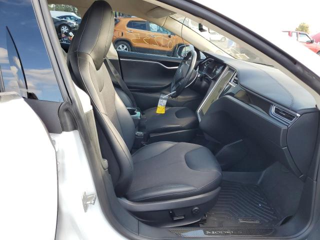 Photo 4 VIN: 5YJSA1S25FF097460 - TESLA MODEL S 70 