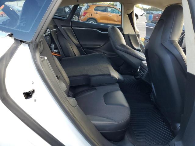 Photo 5 VIN: 5YJSA1S25FF097460 - TESLA MODEL S 70 