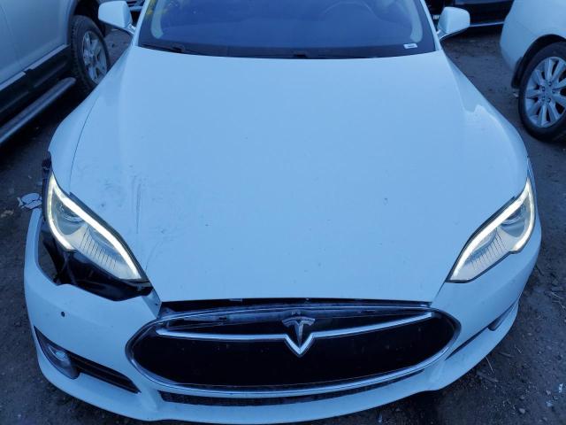 Photo 10 VIN: 5YJSA1S25FF097880 - TESLA MODEL S 70 