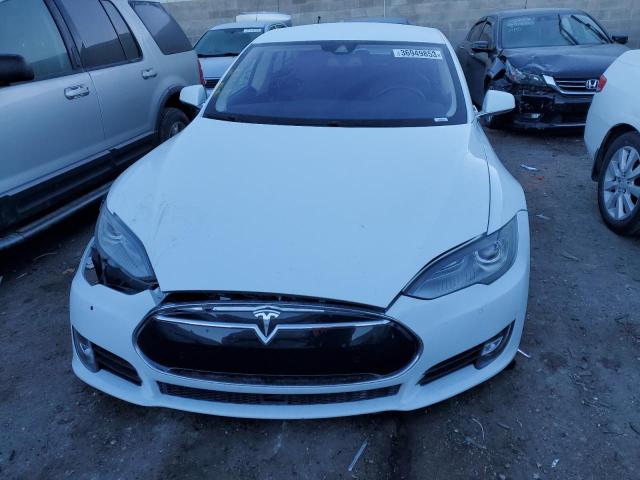 Photo 4 VIN: 5YJSA1S25FF097880 - TESLA MODEL S 70 