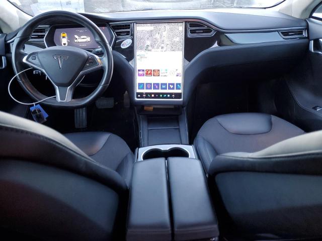 Photo 7 VIN: 5YJSA1S25FF097880 - TESLA MODEL S 70 