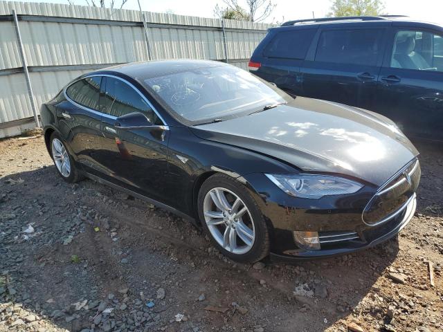 Photo 3 VIN: 5YJSA1S25FF099810 - TESLA MODEL S 