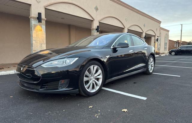 Photo 1 VIN: 5YJSA1S26FF082711 - TESLA MODEL S 70 