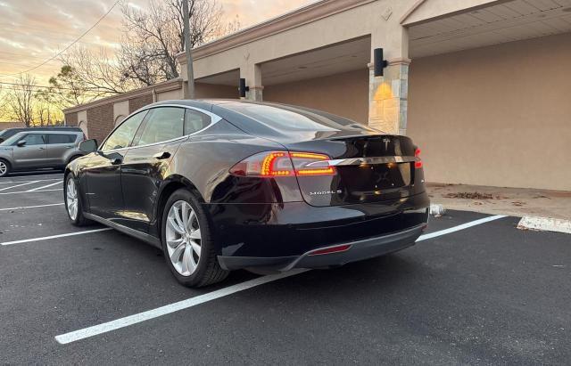 Photo 2 VIN: 5YJSA1S26FF082711 - TESLA MODEL S 70 