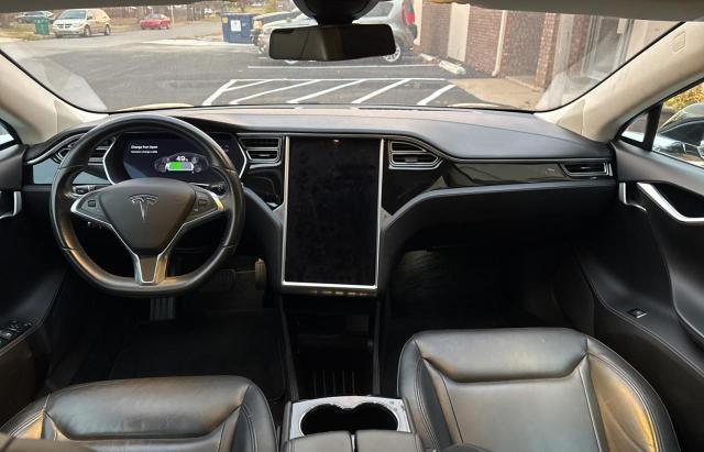 Photo 8 VIN: 5YJSA1S26FF082711 - TESLA MODEL S 70 