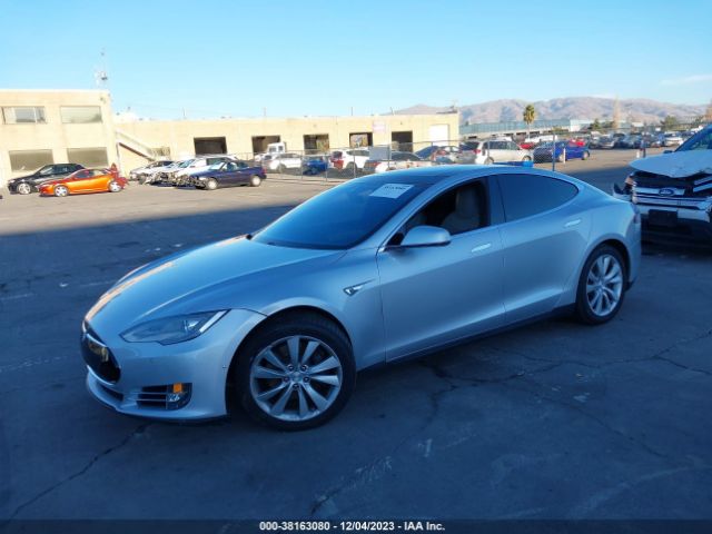 Photo 1 VIN: 5YJSA1S26FF084779 - TESLA MODEL S 