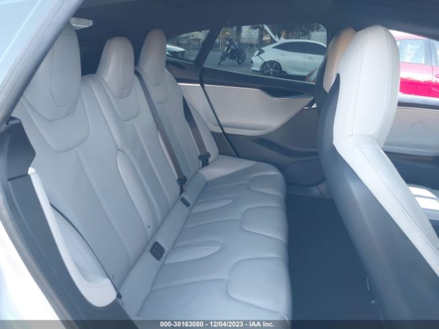 Photo 7 VIN: 5YJSA1S26FF084779 - TESLA MODEL S 