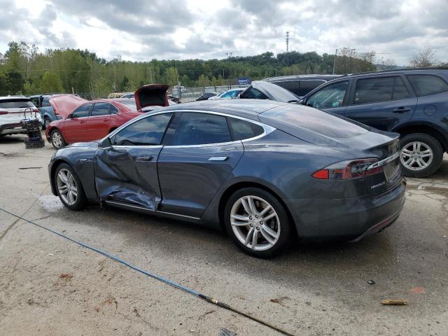 Photo 1 VIN: 5YJSA1S26FF084913 - TESLA MODEL S 70 