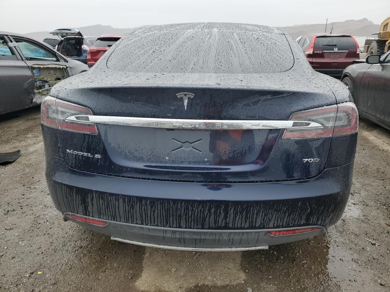 Photo 5 VIN: 5YJSA1S26FF085303 - TESLA MODEL S 