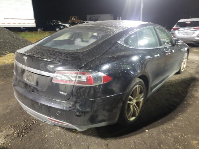 Photo 3 VIN: 5YJSA1S26FF089688 - TESLA MODEL S 70 