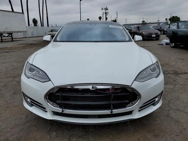 Photo 4 VIN: 5YJSA1S26FF090016 - TESLA MODEL S 70 