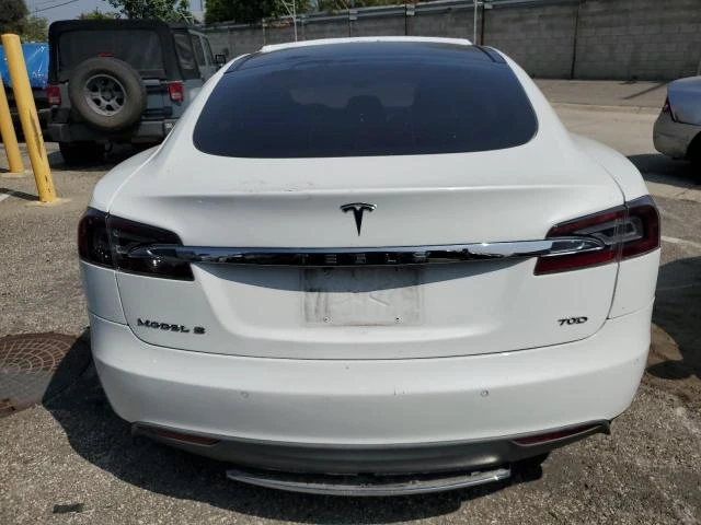 Photo 5 VIN: 5YJSA1S26FF090016 - TESLA MODEL S 70 