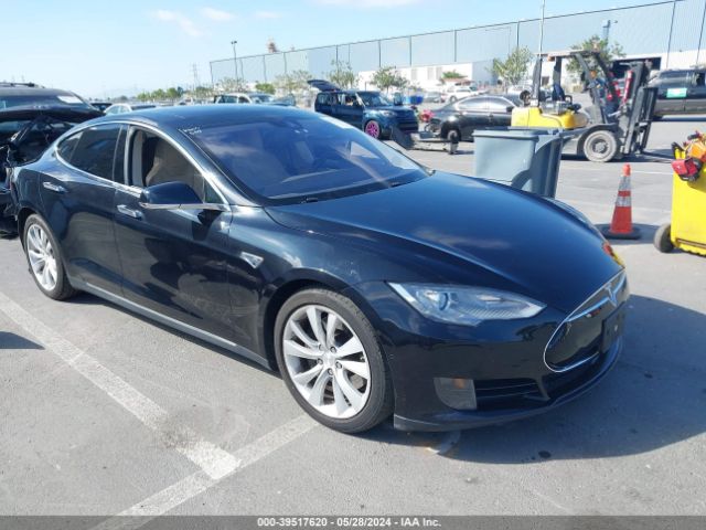 Photo 0 VIN: 5YJSA1S26FF093997 - TESLA MODEL S 