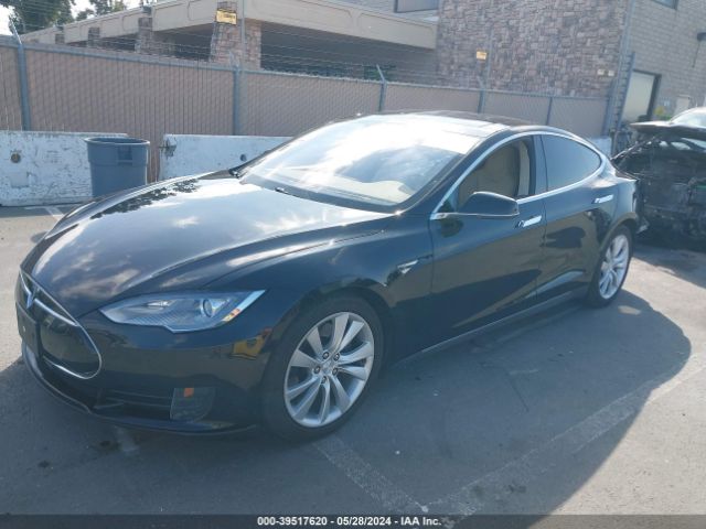 Photo 1 VIN: 5YJSA1S26FF093997 - TESLA MODEL S 