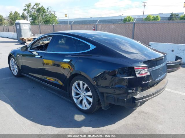 Photo 2 VIN: 5YJSA1S26FF093997 - TESLA MODEL S 