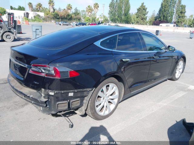 Photo 3 VIN: 5YJSA1S26FF093997 - TESLA MODEL S 