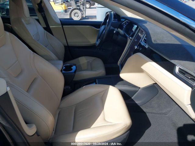 Photo 4 VIN: 5YJSA1S26FF093997 - TESLA MODEL S 