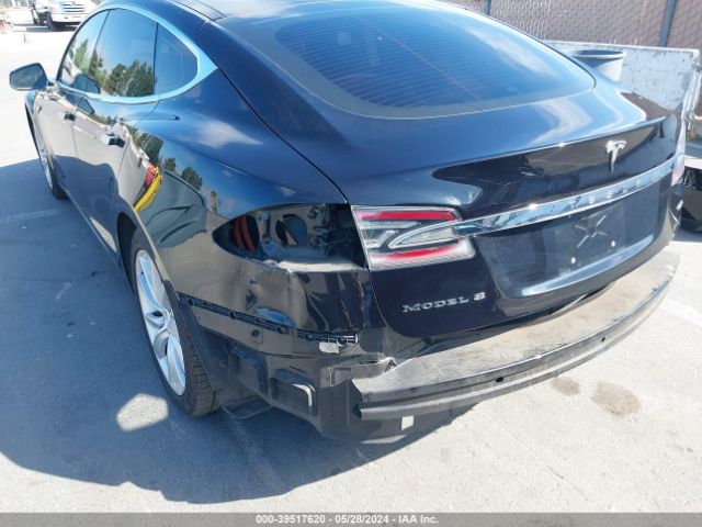 Photo 5 VIN: 5YJSA1S26FF093997 - TESLA MODEL S 