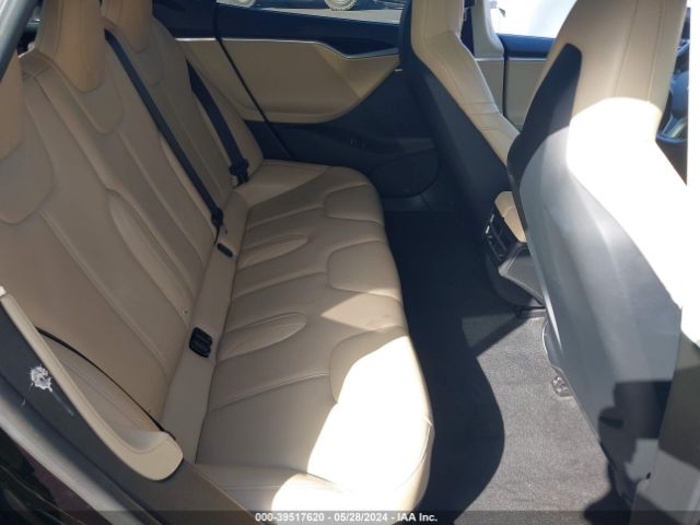 Photo 7 VIN: 5YJSA1S26FF093997 - TESLA MODEL S 