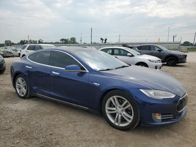 Photo 3 VIN: 5YJSA1S26FF099203 - TESLA MODEL S 70 