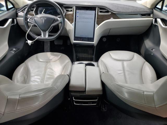 Photo 7 VIN: 5YJSA1S26FF099203 - TESLA MODEL S 70 