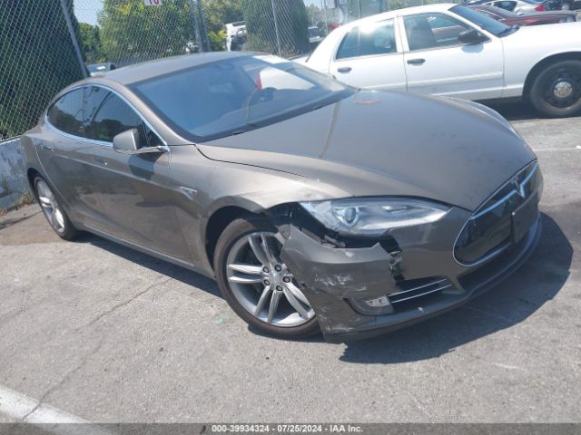 Photo 0 VIN: 5YJSA1S27FF083124 - TESLA MODEL S 