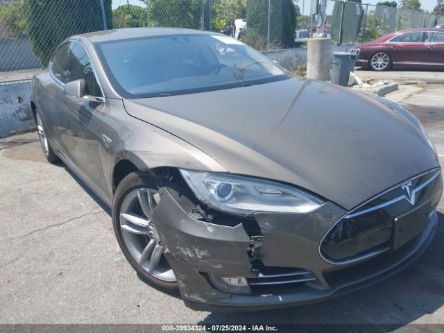 Photo 5 VIN: 5YJSA1S27FF083124 - TESLA MODEL S 