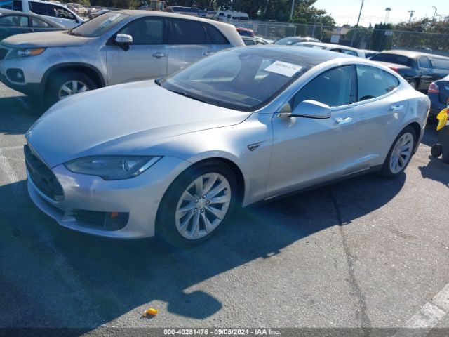 Photo 1 VIN: 5YJSA1S27FF086119 - TESLA MODEL S 