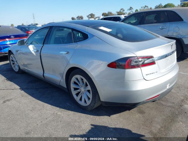 Photo 2 VIN: 5YJSA1S27FF086119 - TESLA MODEL S 