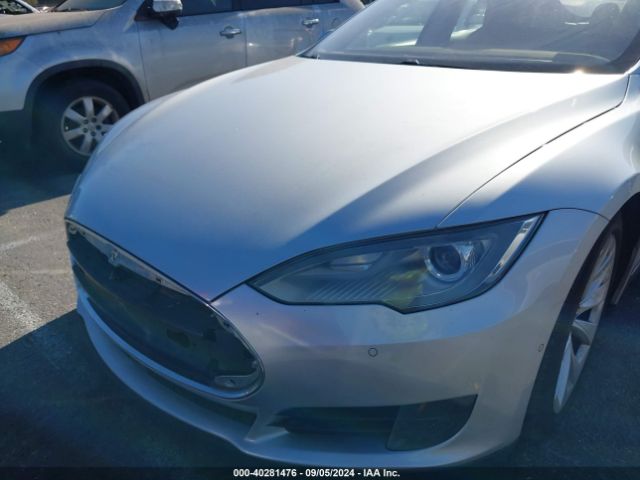 Photo 5 VIN: 5YJSA1S27FF086119 - TESLA MODEL S 