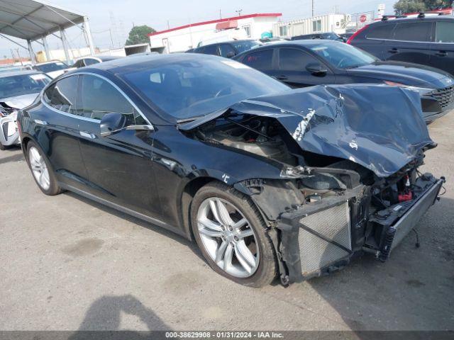 Photo 0 VIN: 5YJSA1S27FF094026 - TESLA MODEL S 