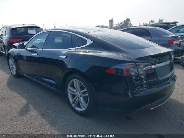 Photo 2 VIN: 5YJSA1S27FF094026 - TESLA MODEL S 