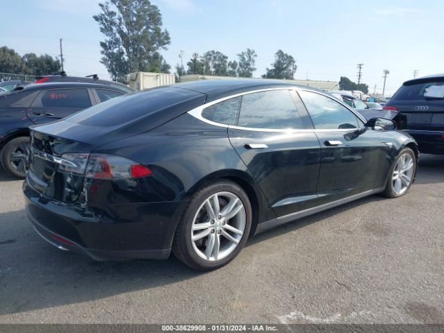 Photo 3 VIN: 5YJSA1S27FF094026 - TESLA MODEL S 