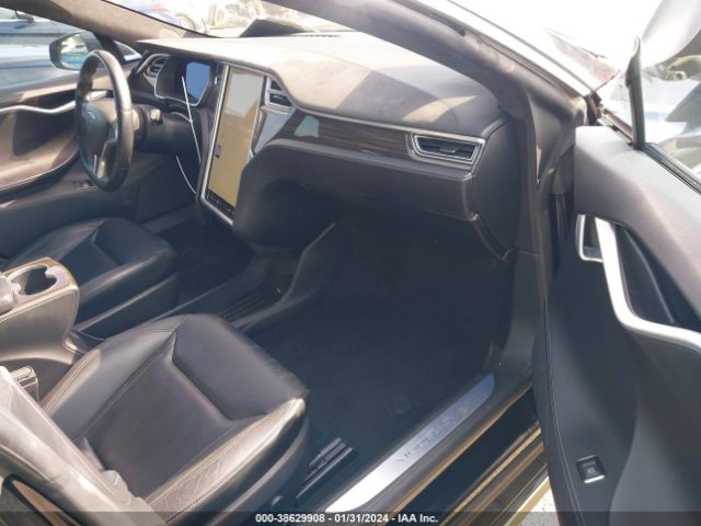 Photo 4 VIN: 5YJSA1S27FF094026 - TESLA MODEL S 