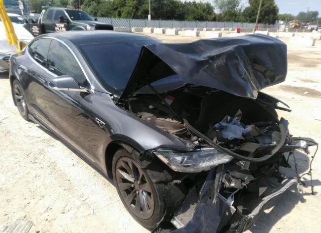 Photo 0 VIN: 5YJSA1S27FF095077 - TESLA MODEL S 