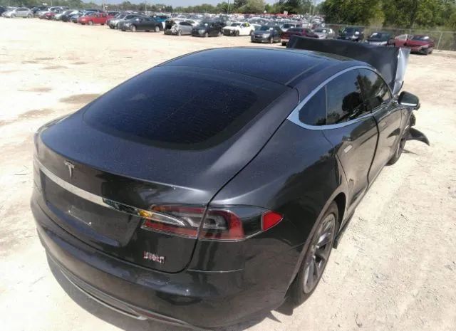 Photo 3 VIN: 5YJSA1S27FF095077 - TESLA MODEL S 