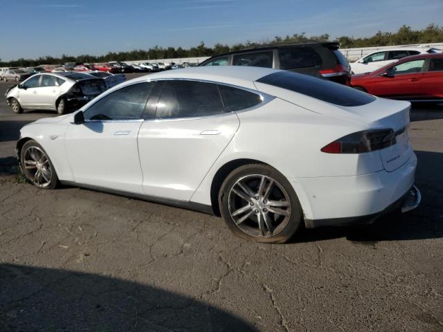 Photo 1 VIN: 5YJSA1S27FF096309 - TESLA MODEL S 70 