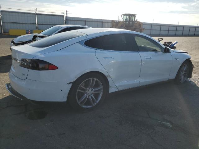 Photo 2 VIN: 5YJSA1S27FF096309 - TESLA MODEL S 70 