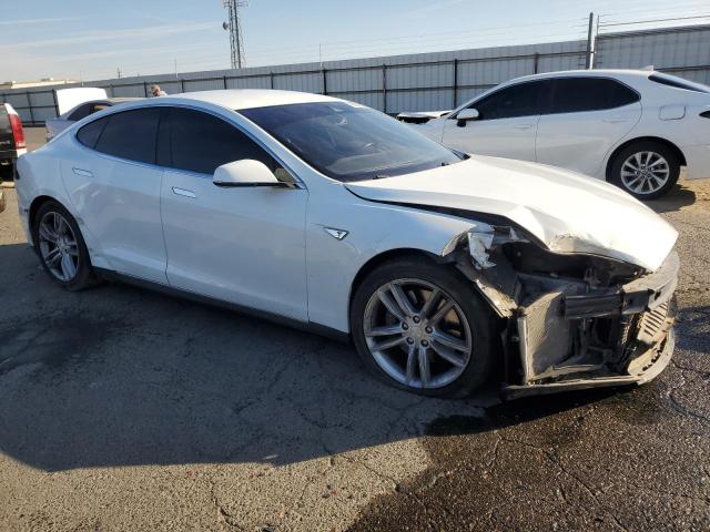 Photo 3 VIN: 5YJSA1S27FF096309 - TESLA MODEL S 70 