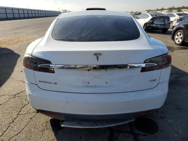 Photo 5 VIN: 5YJSA1S27FF096309 - TESLA MODEL S 70 