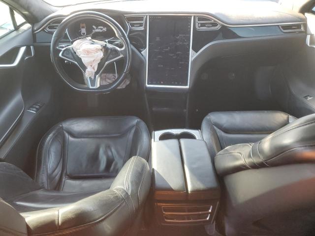 Photo 7 VIN: 5YJSA1S27FF096309 - TESLA MODEL S 70 