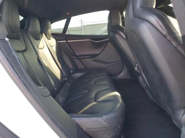 Photo 9 VIN: 5YJSA1S27FF096309 - TESLA MODEL S 70 