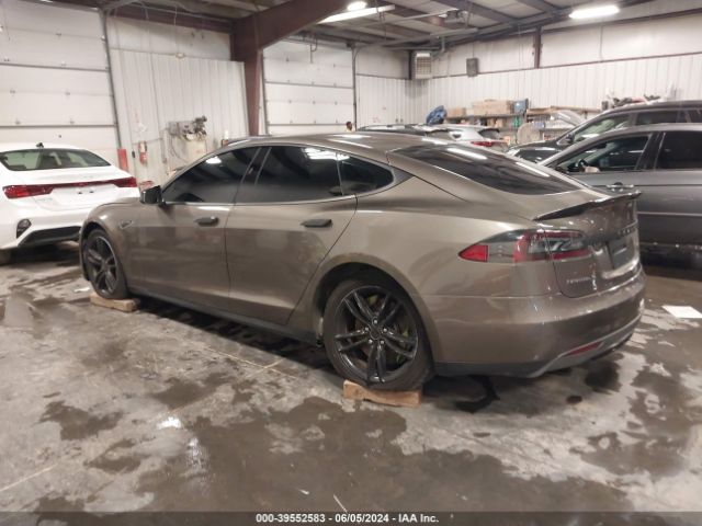 Photo 2 VIN: 5YJSA1S28FF082659 - TESLA MODEL S 